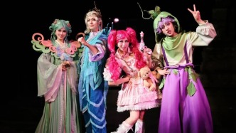 跨時空奇幻兒童劇《你好，我的世界》再度火爆來襲！