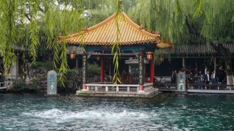 文旅新探|千泉競(jìng)涌，在濟(jì)南與泉不期而遇