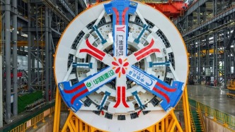 全球首臺！中國盾構(gòu)機實現(xiàn)“變形金剛”式突破，將在廣州地鐵“上崗”