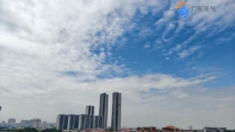 氣溫緩慢回升  海上仍有大風(fēng)