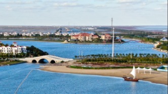 金秋，我要為你推薦這座城！