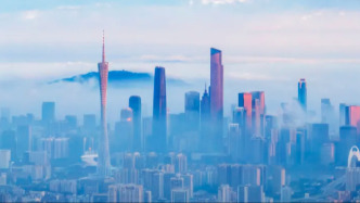 廣東經(jīng)濟三季報：“穩(wěn)”與“升”交織中釋放新結構性潛能