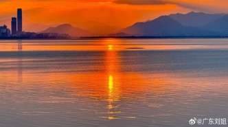 25-28日廣東大部多云間晴，氣溫逐漸回升