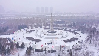 “青春之城”中國長春全國大學(xué)生雪雕賽征集公告