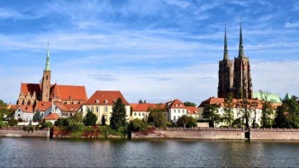 【詩(shī)詞】詩(shī)情影意 東歐紀(jì)行（四）‖汪毅 