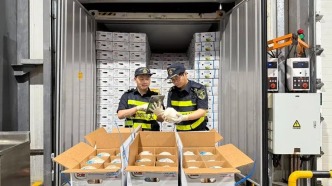 前三季度上海從共建“一帶一路”國家進(jìn)口食品同比增長15.5%