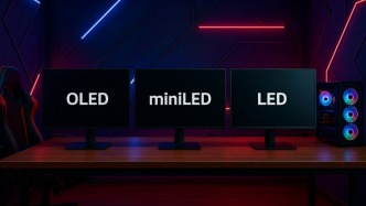 雙十一顯示器殺瘋了：MiniLED狂降、OLED跌破2000元