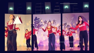 蘭州大學(xué)體育文化藝術(shù)節(jié)初賽圓滿結(jié)束！11月1日-半決賽，不見不散！