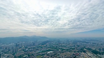 未來幾天廣東多云為主 氣溫回升