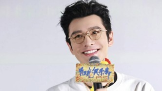 褪去光環回歸本真，黃曉明用“吳優”完成了一場演技的修行