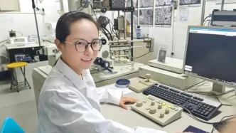羅晉如 | 立足國(guó)家需求 深耕材料科學(xué)