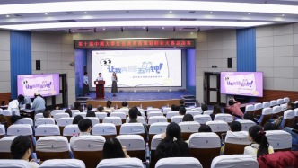 第十屆中國(guó)大學(xué)生公共關(guān)系策劃創(chuàng)業(yè)大賽總決賽在蘭州大學(xué)舉行