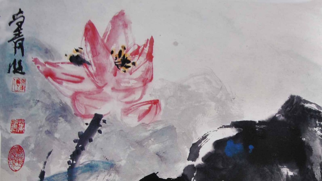 西泠群星譜——葉尚青