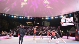 大寧公園又火了！亞洲28支高校強(qiáng)隊(duì)激戰(zhàn)靜安，還有商圈聯(lián)動(dòng)帶你燃爆周末↗