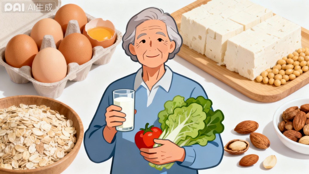 補鈣吃什么好？