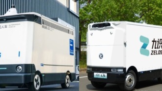 無(wú)人配送賽道2025年融資爭(zhēng)奪戰(zhàn)：新石器大獲全勝，九識(shí)不甘落寞