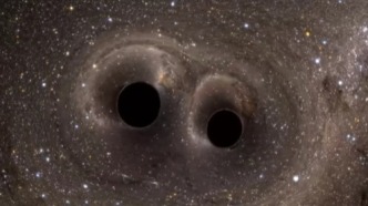 宇宙居然玩“黑洞套娃”！揭秘迄今最重黑洞合體事件