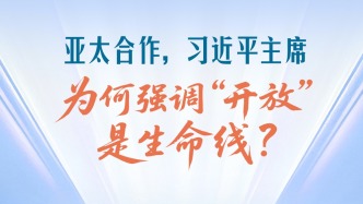 亞太合作，習(xí)近平主席為何強(qiáng)調(diào)“開放”是生命線？