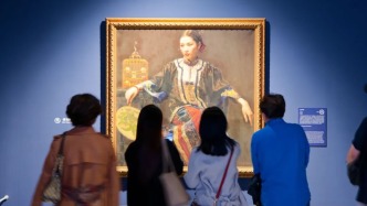 陳逸飛、奧賽雙展吸引觀眾逾百萬人次！浦東美術(shù)館全新雙展年末接續(xù)而來