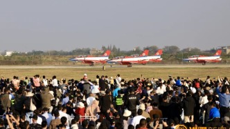 南昌飞行大会即将举行，这份出行提示快收好