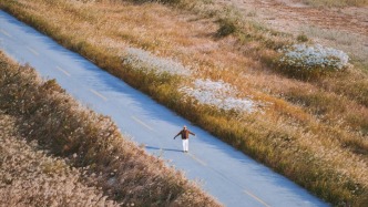 為了這些照片，我專門來了一趟東營！