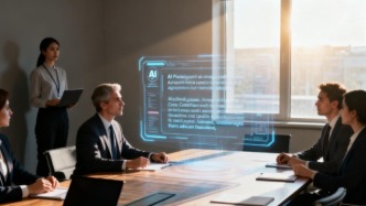 AI强攻翻译行业，人工译员面临“生存大战”