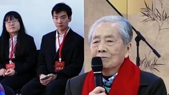 “永遠(yuǎn)站在蘭州大學(xué)的三尺講臺上，是我立下的誓言”！重陽節(jié)到來之際，蘭州大學(xué)九旬退休教授林家英回憶