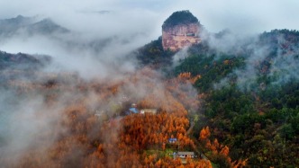 重陽佳節(jié)　秋韻隴原｜來甘肅赴一場跨越千年的山水人文之約～