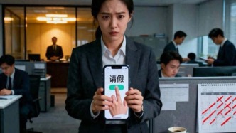 不敢请假的职场人：休息是合法的，但羞耻感是默认的