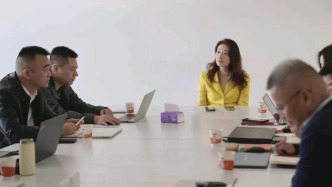 辭任娃哈哈職務后首亮相，宗馥莉以宏勝總裁身份部署核心工作