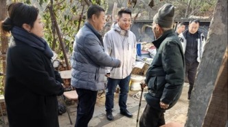 延慶區(qū)科協(xié)攜手八達(dá)嶺鎮(zhèn) 書(shū)寫為民服務(wù)新篇章