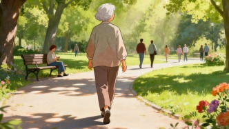 “飯后百步走”的養(yǎng)生誤區(qū)：專家提醒這類老年人需謹慎