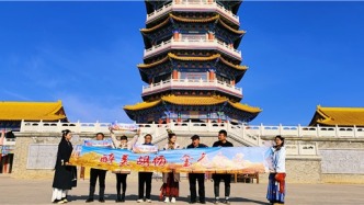 “古今飛天　圓夢酒泉”網紅達人酒泉行第二期傳播體驗活動圓滿收官