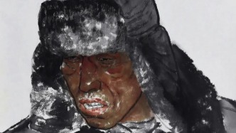 雪國冬韻——吉林地域冰雪題材中國畫創(chuàng)作研究作品展