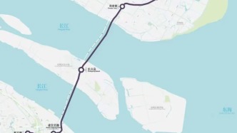 軌道交通22號線實(shí)現(xiàn)全線隧道貫通