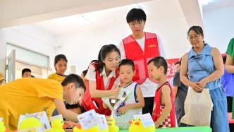 北海市：深化改革創(chuàng)新 織密未成年人保護網(wǎng)絡(luò)