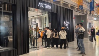 “北京的駱駝比沙漠多”，降溫催熱北京沖鋒衣市場