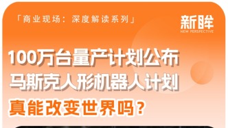 100萬(wàn)臺(tái)量產(chǎn)計(jì)劃公布！馬斯克人形機(jī)器人計(jì)劃真能改變世界嗎？