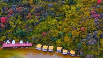 去济南这几个古村，来一场自驾跑山看水赏秋之旅吧！