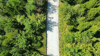 雙山頂山體公園——生態(tài)康體新地標(biāo)，原野漫游好去處