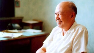 今天這一幕，錢(qián)老您一定看得到！