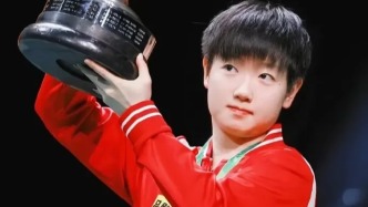 清華大學公示：孫穎莎、王曼昱，擬被錄取