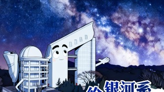 器以載道｜郭守敬望遠鏡：給銀河系“畫像”