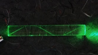 治療近視的激光和掃描二維碼的激光，有什么區(qū)別？