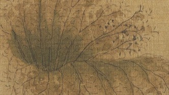 宋人惠崇筆下的秋