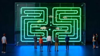 25號(hào)宇宙≠人類命運(yùn)：老鼠烏托邦的真相與誤讀