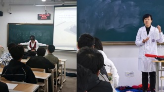 生命救援 守護(hù)無間：蘭州大學(xué)兩千名新生同上“生命必修課”