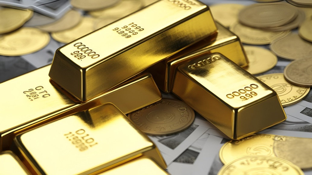 現(xiàn)貨黃金回漲,國內(nèi)品牌金飾價(jià)格再次調(diào)整