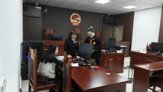 法官巧当“和事佬”，破裂师徒情谊终弥合