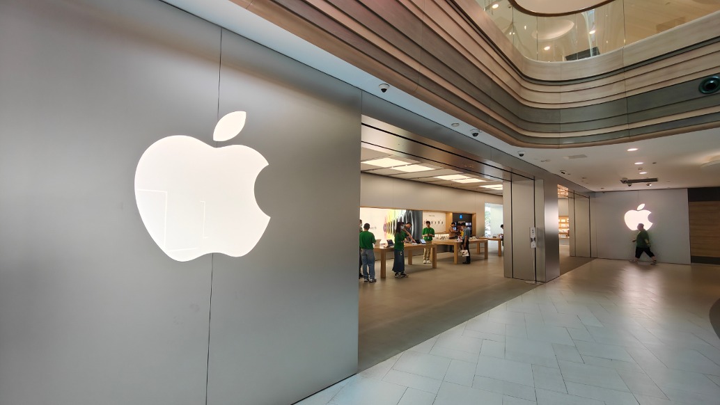 蘋果第四財季凈利猛增86%，唯獨大中華區下滑